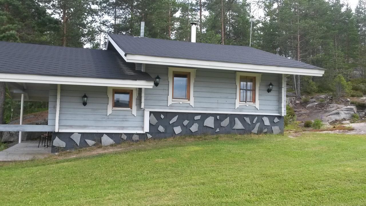 Raemaekkae Holidays Rautalampi Exterior foto
