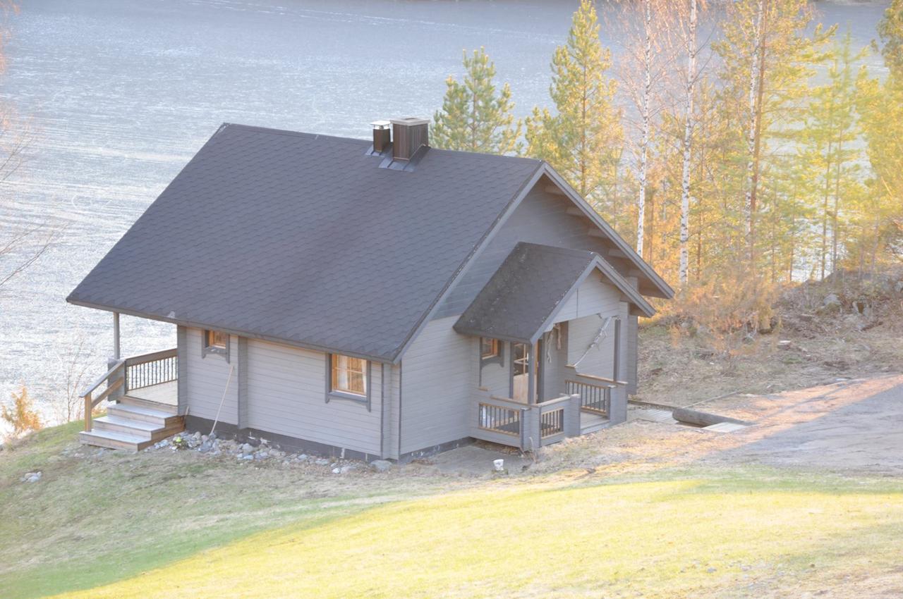 Raemaekkae Holidays Rautalampi Exterior foto